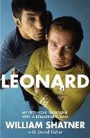 Book Cover for Leonard by William Shatner