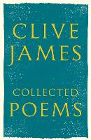 Book Cover for Collected Poems by Clive James