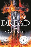 Book Cover for A Time of Dread by John Gwynne