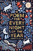 Book Cover for A Poem for Every Night of the Year by Allie Esiri