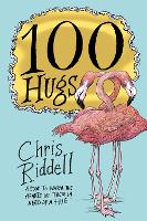 Book Cover for 100 Hugs by Chris Riddell