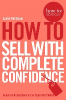 Book Cover for How To Sell With Complete Confidence by Gavin Presman