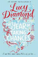 Book Cover for The Year of Taking Chances by Lucy Diamond