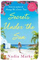 Book Cover for Secrets Under the Sun by Nadia Marks