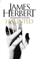 Book Cover for Haunted by James Herbert