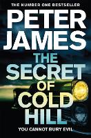 Book Cover for The Secret of Cold Hill by Peter James