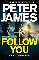Book Cover for I Follow You by Peter James