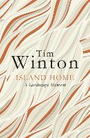 Book Cover for Island Home by Tim Winton