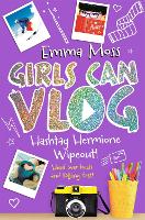 Book Cover for Hashtag Hermione: Wipeout by Emma Moss