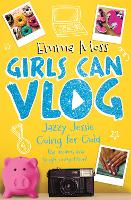 Book Cover for Jazzy Jessie: Going for Gold by Emma Moss
