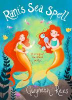 Book Cover for Rani's Sea Spell by Gwyneth Rees