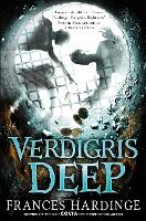 Book Cover for Verdigris Deep by Frances Hardinge
