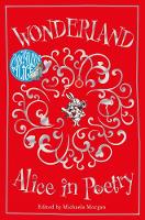 Book Cover for Wonderland: Alice in Poetry by Lewis Carroll