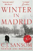 Book Cover for Winter in Madrid by C. J. Sansom