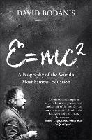 Book Cover for E=mc2 by David Bodanis