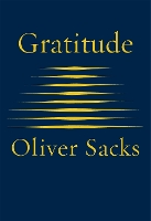 Book Cover for Gratitude by Oliver Sacks