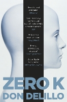 Book Cover for Zero K by Don DeLillo