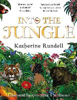 Book Cover for Into the Jungle by Katherine Rundell
