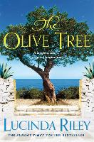Book Cover for The Olive Tree by Lucinda Riley