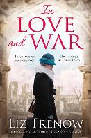 Book Cover for In Love and War by Liz Trenow