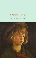 Book Cover for Oliver Twist by Charles Dickens