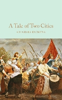 Book Cover for A Tale of Two Cities by Charles Dickens, Sam Gilpin