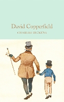 Book Cover for David Copperfield by Charles Dickens