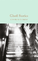 Book Cover for Ghost Stories by Charles Dickens