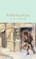 Book Cover for A Christmas Carol by Charles Dickens