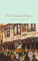 Book Cover for The Pickwick Papers by Charles Dickens