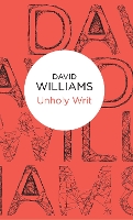 Book Cover for Unholy Writ by David Williams