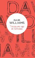 Book Cover for Treasure Up in Smoke by David Williams
