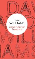 Book Cover for Advertise for Treasure by David Williams