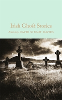 Book Cover for Irish Ghost Stories by David Stuart Davies