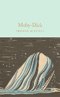 Book Cover for Moby-Dick by Herman Melville, Nigel Cliff