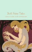 Book Cover for Best Fairy Tales by Hans Christian Andersen