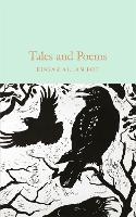 Book Cover for Tales and Poems by Edgar Allan Poe