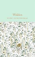 Book Cover for Walden by Henry David Thoreau