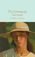 Book Cover for The Greengage Summer by Rumer Godden, Jane Asher