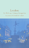 Book Cover for London: An Illustrated Literary Companion by Rosemary Gray