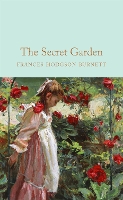 Book Cover for The Secret Garden by Frances Hodgson Burnett, Anna South