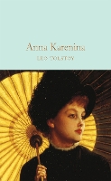 Book Cover for Anna Karenina by Leo Tolstoy, Ned Halley