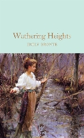 Book Cover for Wuthering Heights by Emily Bronte, David Pinching