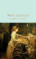 Book Cover for North and South by Elizabeth Gaskell, Kathryn White