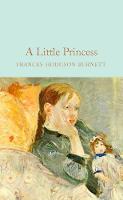 Book Cover for A Little Princess by Frances Hodgson Burnett