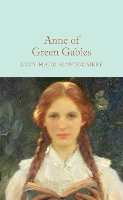 Book Cover for Anne of Green Gables by L. M. Montgomery