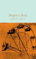 Book Cover for Brighton Rock by Graham Greene, Richard Greene