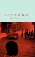 Book Cover for Our Man in Havana by Graham Greene, Richard Greene
