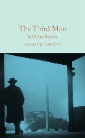 Book Cover for The Third Man and Other Stories by Graham Greene, Richard Greene