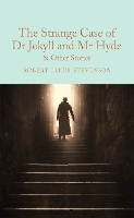 Book Cover for The Strange Case of Dr Jekyll and Mr Hyde and other stories by Robert Louis Stevenson, Peter Harness